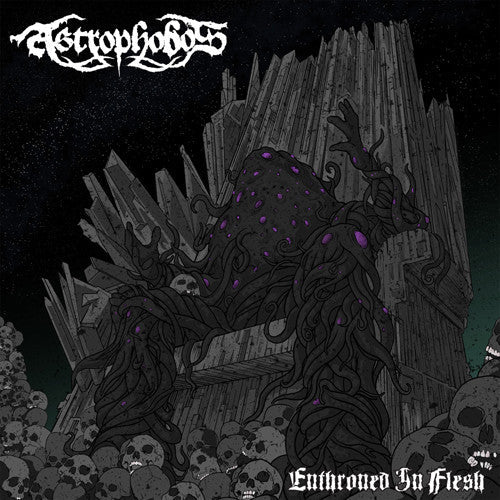 Astrophobos - Astrophobos - Enthroned In Flesh
