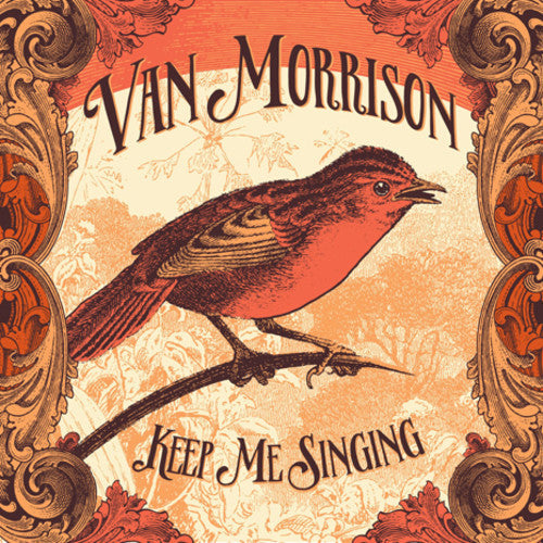 Van Morrison - Van Morrison - Keep Me Singing