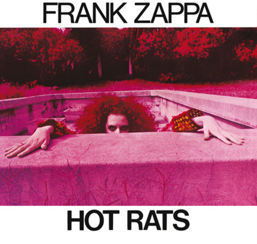Frank Zappa - Frank Zappa - Hot Rats