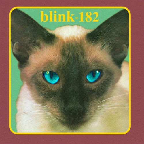 blink-182 - blink-182 - Cheshire Cat
