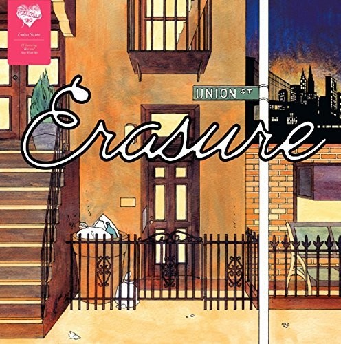 Erasure - Erasure - Union Street
