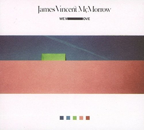 James Vincent McMorrow - James Vincent McMorrow - We Move