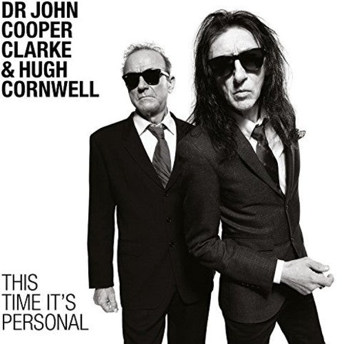 John Cooper Clarke - John Cooper Clarke - This Time It's Personal