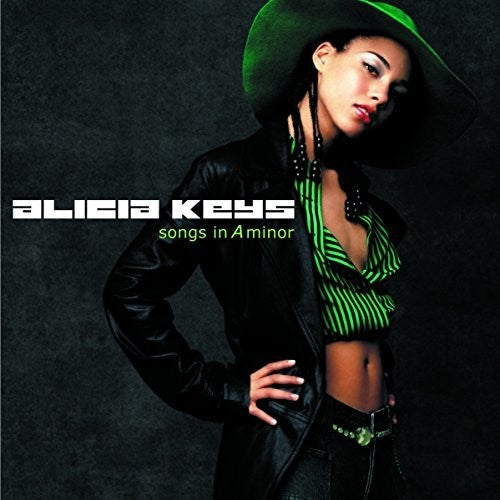 Alicia Keys - Alicia Keys - Songs In A Minor [2LP 180-gram]