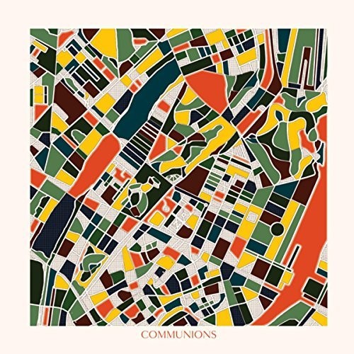 Communions - Communions - Don't Hold Anything Back / Eternity 7
