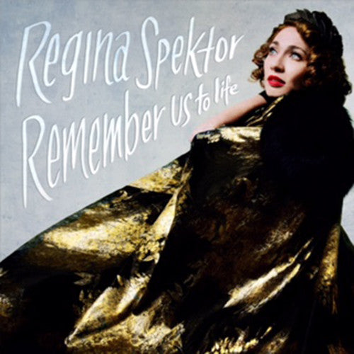 Regina Spektor - Regina Spektor - Remember Us To Life [2LP]