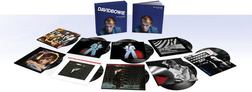 David Bowie - David Bowie - Who Can I Be Now? (1974 To 1976)