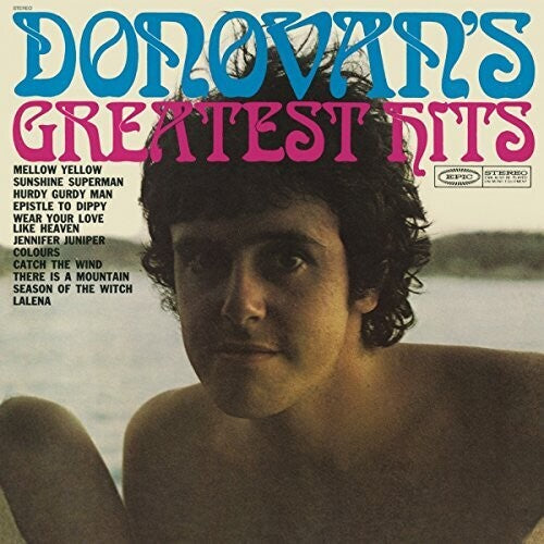 Donovan - Donovan - Greatest Hits (1969)