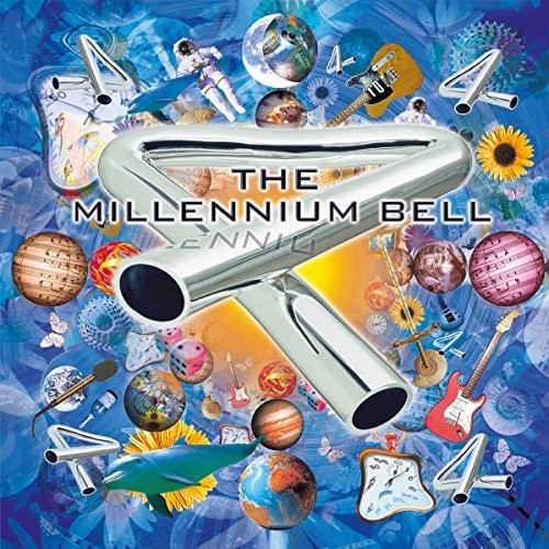 Mike Oldfield - Mike Oldfield - Millennium Bell