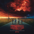 Stranger Things - Seasons 1 & 2 Soundtrack (2-LP Vinyl)