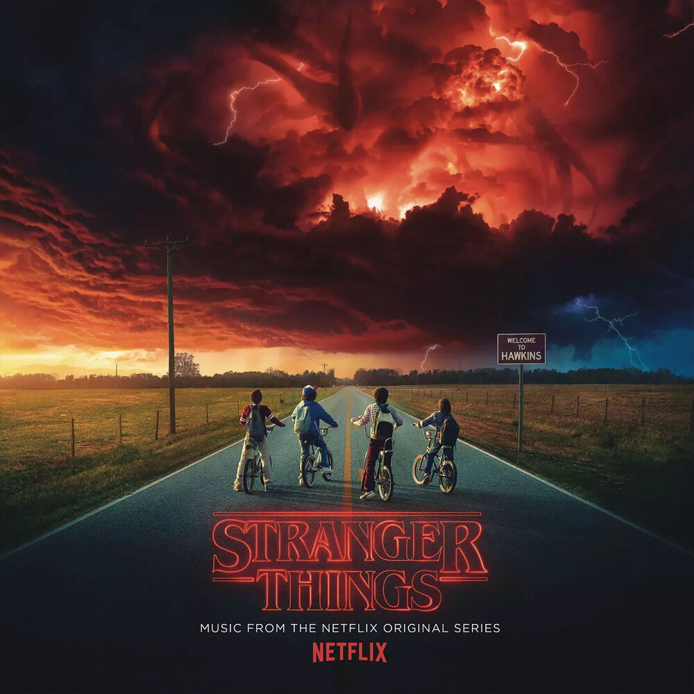 Stranger Things - Seasons 1 & 2 Soundtrack (2-LP Vinyl)