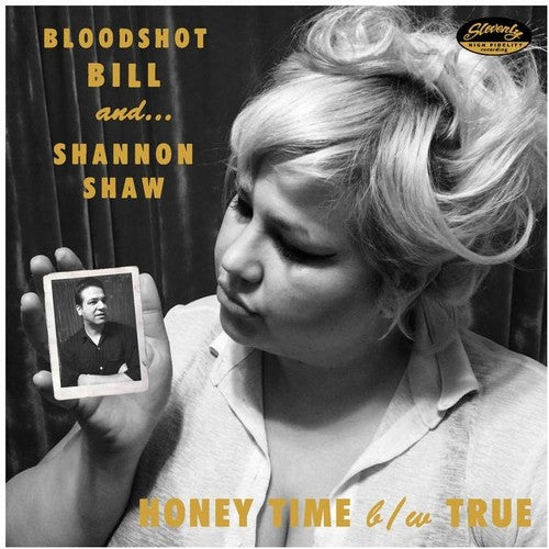 Bloodshot Bill - Bloodshot Bill - Honey Time