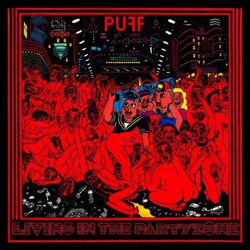Puff - Puff - Living In The Partyzone