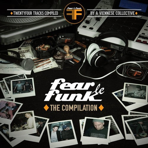 Fear Le Funk - Fear Le Funk - The Compilation