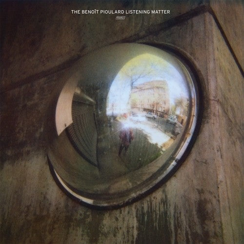 Benoit Pioulard - Benoit Pioulard - The Benoit Pioulard Listening Matter