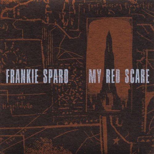 Frankie Sparo - Frankie Sparo - My Red Scare