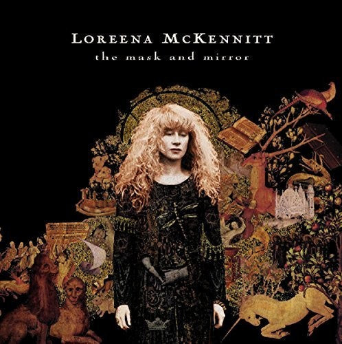 Loreena McKennitt - Loreena McKennitt - The Mask And Mirror