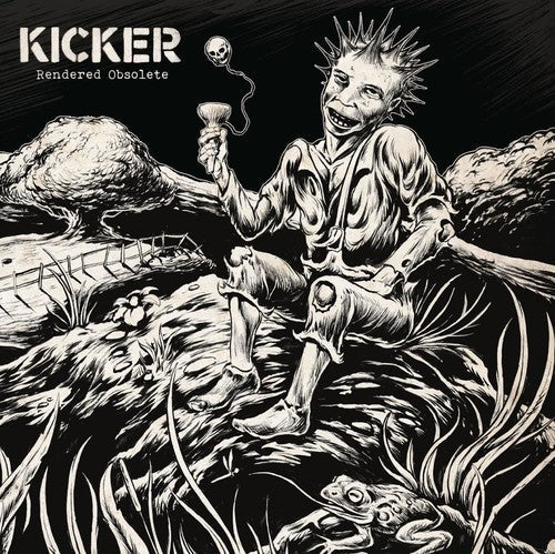Kicker - Kicker - Rendered Obsolete