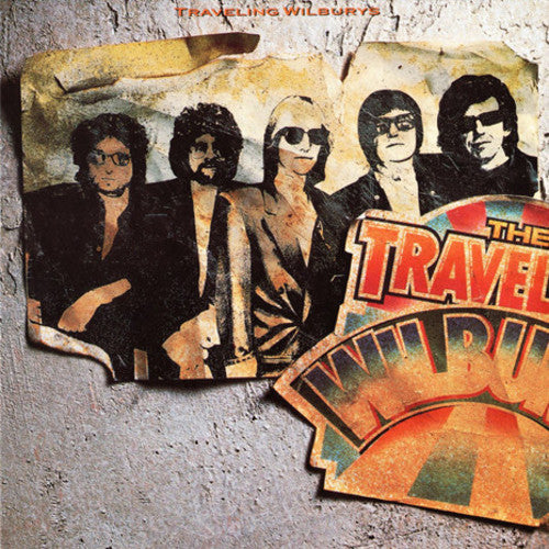 The Traveling Wilburys - The Traveling Wilburys - The Traveling Wilburys, Vol. 1
