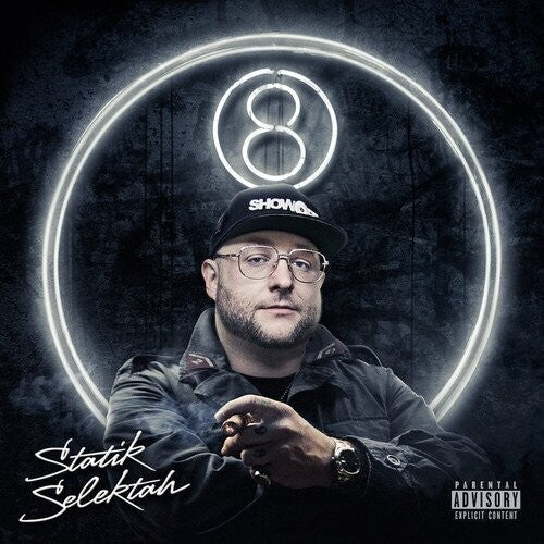 Statik Selektah - Statik Selektah - 8