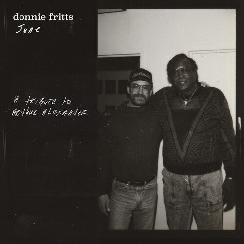 Donnie Fritts - Donnie Fritts - Oh My Goodness