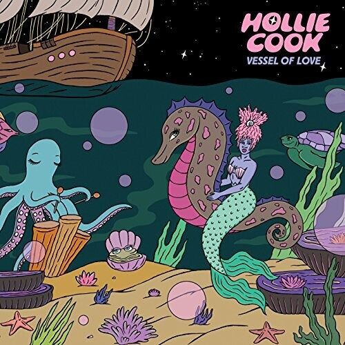 Hollie Cook - Hollie Cook - Vessel Of Love