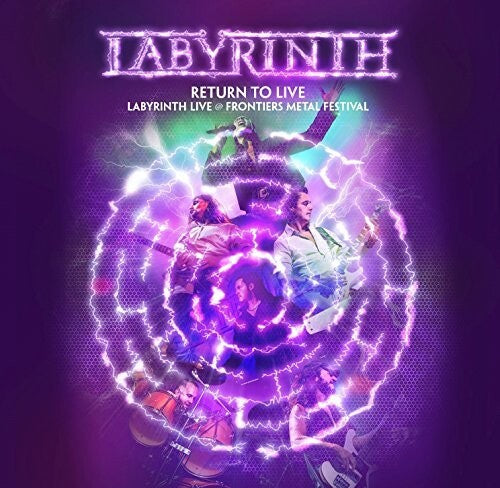 Labyrinth - Labyrinth - Return To Live