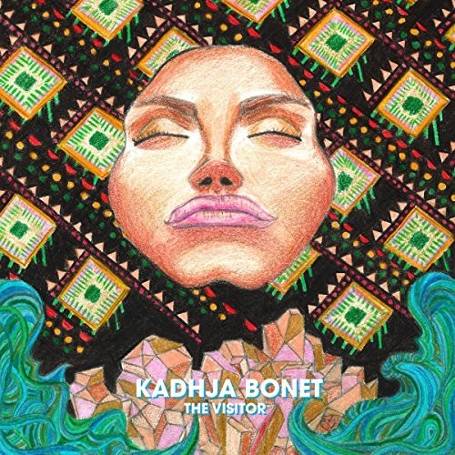 Kadhja Bonet - Kadhja Bonet - The Visitor
