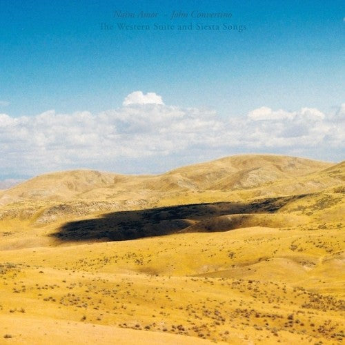 Naim Amor - Naim Amor - The Western Suite & Siesta Songs