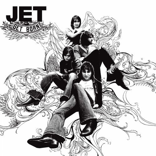 Jet - Jet - Get Born