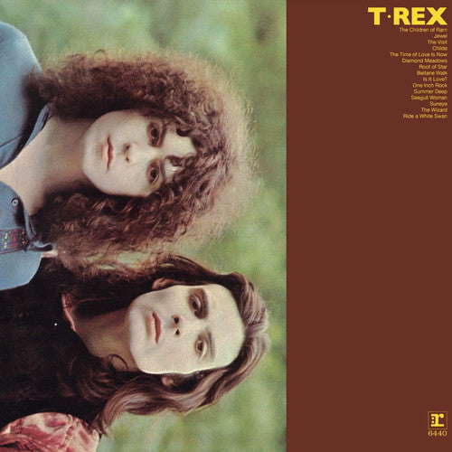 Marc Bolan & T.Rex - Marc Bolan & T.Rex - T. Rex