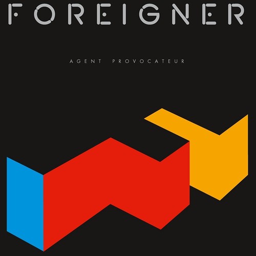 Foreigner - Foreigner - Agent Provocateur