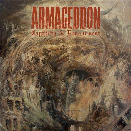 Armageddon - Armageddon - Captivity & Devourment