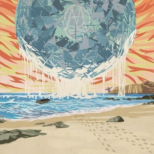 Mars Red Sky - Mars Red Sky - Stranded in Arcadia
