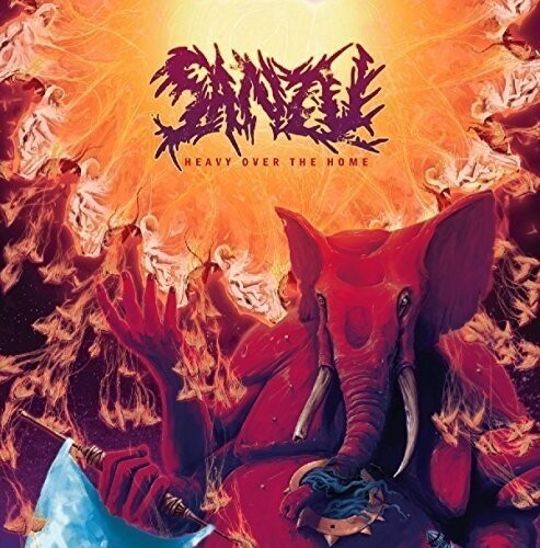 Sanzu - Sanzu - Heavy Over The Phone