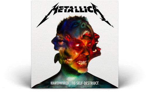 Metallica - Metallica - Hardwired... To Self-Destruct [3LP]