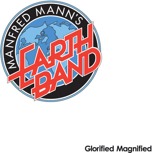 Manfred's Mann Earth - Manfred's Mann Earth - Glorified Magnified