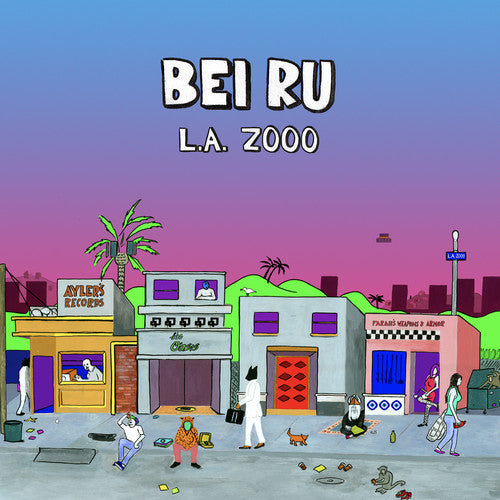 Bei Ru - Bei Ru - L.a. Zooo