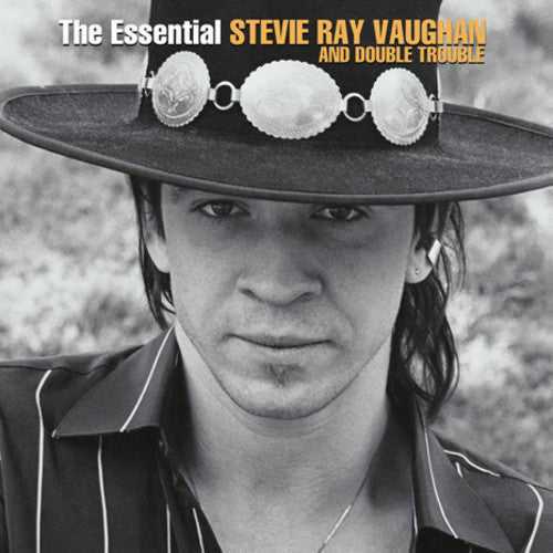 Stevie Ray Vaughan & Double Trouble - Stevie Ray Vaughan & Double Trouble - The Essential Stevie Ray Vaughan And Double Trouble [2LP]