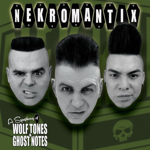 Nekromantix - Nekromantix - A Symphony Of Wolf Tones And Ghost Notes
