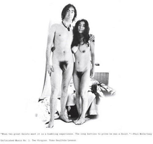 John Lennon - John Lennon - Unfinished Music, No. 1: Two Virgins