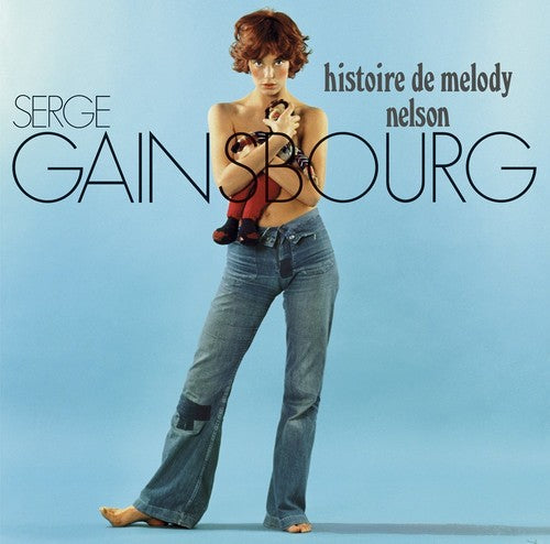 Serge Gainsbourg - Serge Gainsbourg - Histoire De Melody Nelson