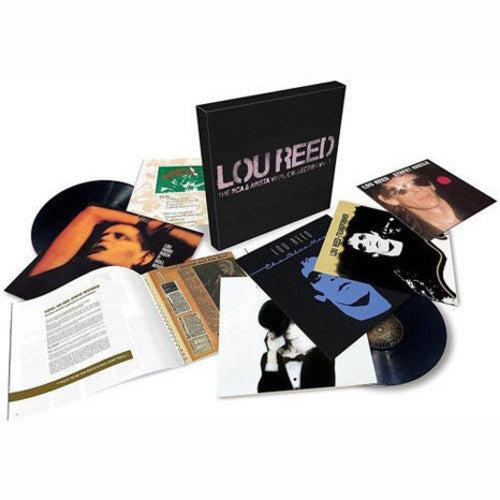 Lou Reed - Lou Reed - The RCA & Arista Vinyl Collection, Vol. 1