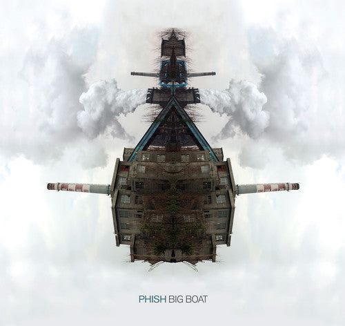 Phish - Phish - Big Boat