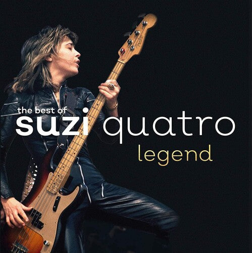Suzi Quatro - Suzi Quatro - Legend: The Best Of [2LP]