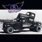 aerosmith pump vinyl original
