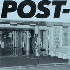 Jeff Rosenstock - Jeff Rosenstock - Post- [Clear Dark Teal]