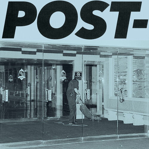 Jeff Rosenstock - Jeff Rosenstock - Post- [Clear Dark Teal]