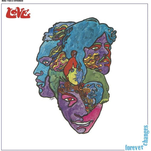 Love - Love - Forever Changes [2LP]