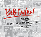 Bob Dylan - Bob Dylan - The Real Royal Albert Hall 1966 Concert [2LP]